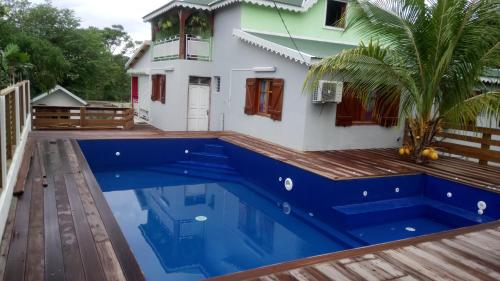 View, Villa Grand Case in Pointe-Noire