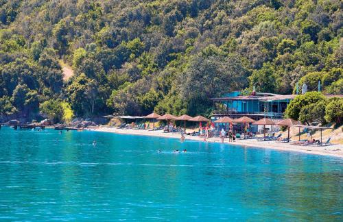  Guesthouse "To Petrino" in Vónitsa