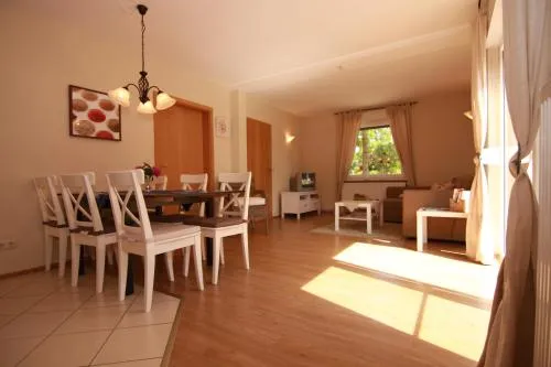 Ferienwohnung am Storchennest in Schnackenburg, Deutschland