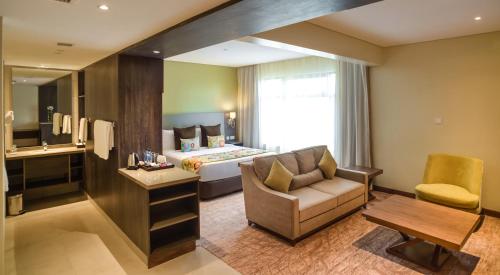 Tamarind Tree Hotel Room Type - Junior Suite