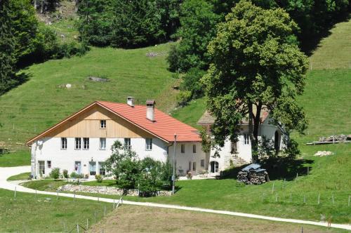  Relais de la Baume, Unterkunft in Le Locle