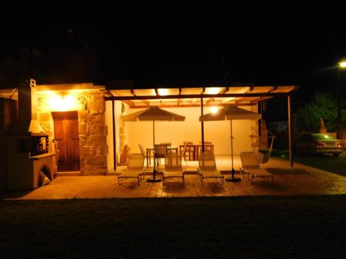 Facilities, Villa Leonton with a private pool in Mithimna