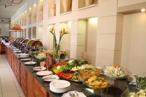 Restaurant, Apollo Hotel in Randburg