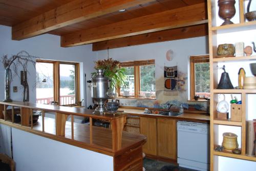 B&B Pinorama in Sutton (QC)