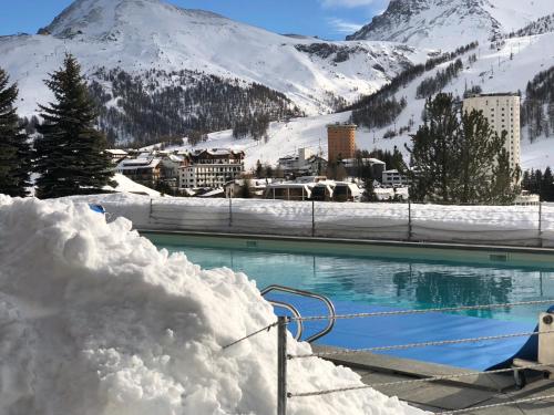 Residence: Conca neve Sestriere