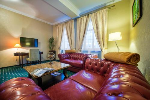 Hotel Europa in Попрад