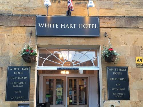 The White Hart Hotel