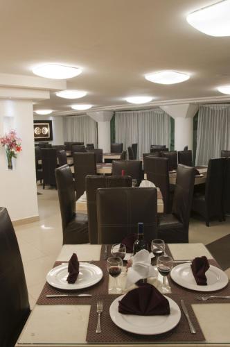 Étterem, Hotel Real Rex in Központ