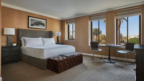 Fairmont King Room