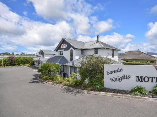 Bonnie Knights Motel Mosgiel - Accommodation