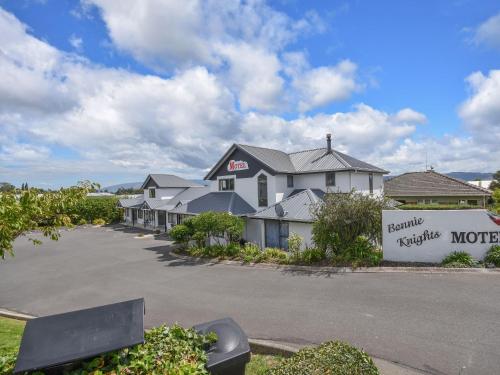 Bonnie Knights Motel Mosgiel