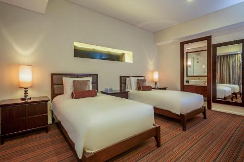 Joy-Nostalg Hotel & Suites Manila Managed by AccorHotels