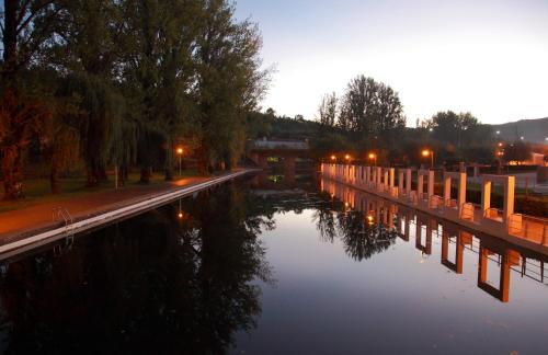 Instalaciones, Sever Rio Hotel in Marvao