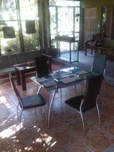 Tiquisia Lodge in Canas