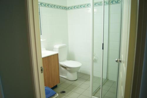 Accommodation on Denham