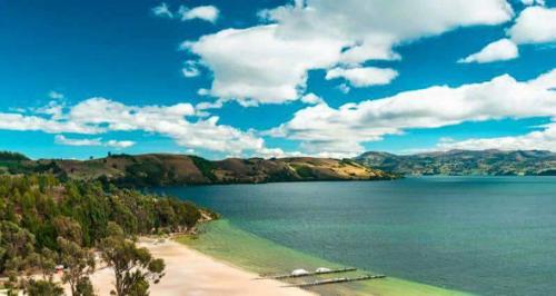 Közeli látványosságok, Hospedaje Puerta al Lago in Sachica