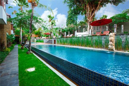 Abi Bali Luxury Resort and Villa