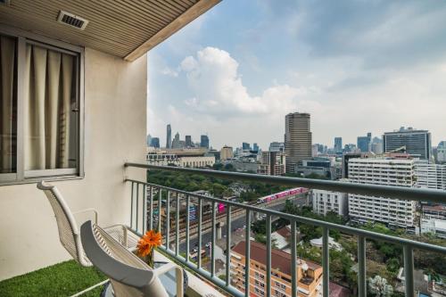 View, Evergreen Place Siam by UHG in Siam