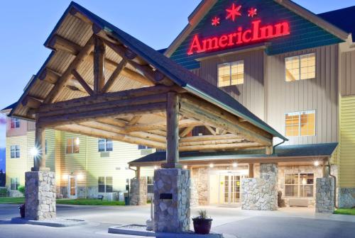 AmericInn by Wyndham Fargo Medical Center in Fargo, USA