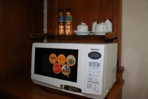 Mega Bintang Sweet Hotel Room Type - Deluxe Double Room