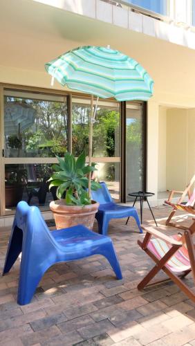 Sound Villa No 6 - Noosa Getaways Over view