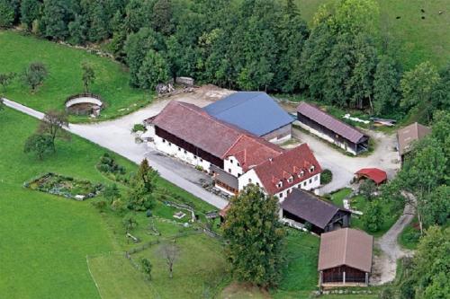 Einkehrhof Poggau - Apartment - Reinsberg