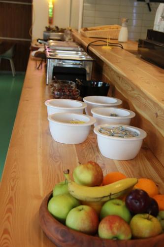 Food and beverages, ADAPT APARTMENTS BERLIN - Adlershof near Artemis