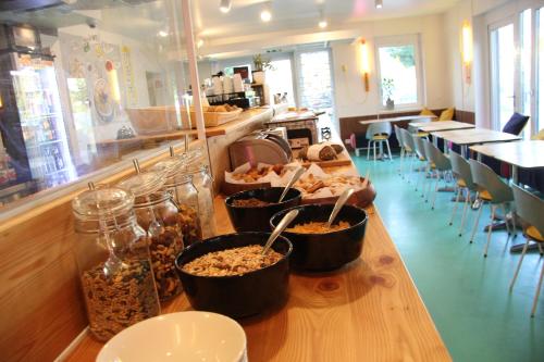 Restaurant, ADAPT APARTMENTS BERLIN - Adlershof near Artemis