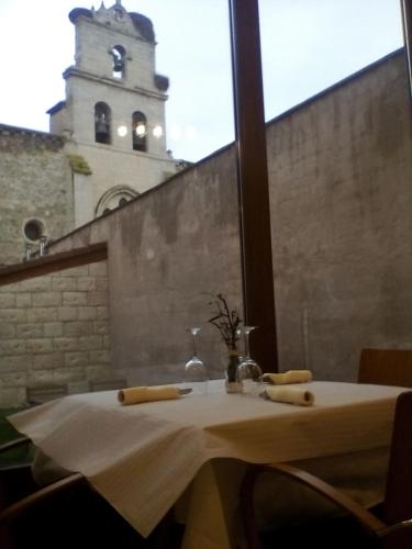 Restorāns, Hotel La Huella Del Camino in Belorado