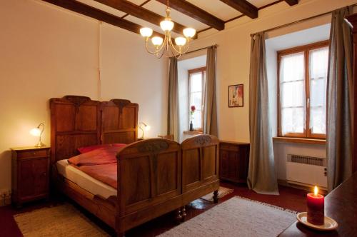 Charming B&B and Osteria La Crisalide