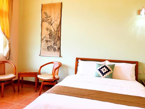 Jiangshui Tianyuan Homestay near Cultural Park Forest