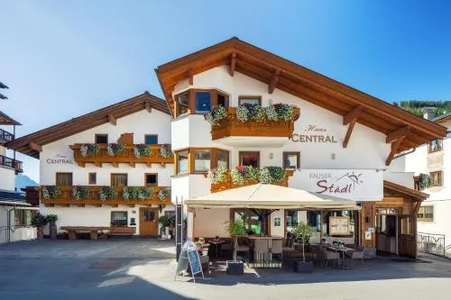 Haus Central in Serfaus, Österreich