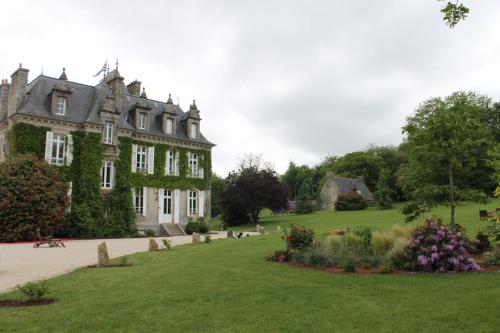 Manoir de Kerangosquer