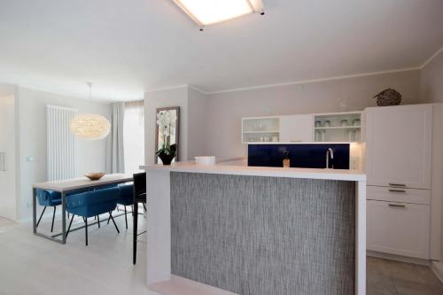 Kitchen, Meersinfonie Binzprora by Rujana in Ostseebad Binz