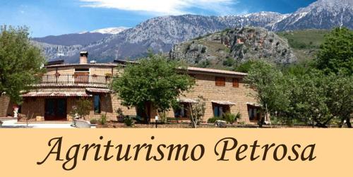  Agriturismo Petrosa, Castrovillari bei Altomonte