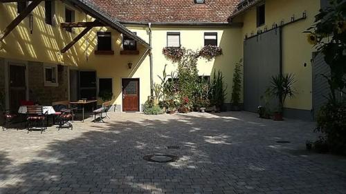 Ferienhof Seeber - Apartment - Weikersheim