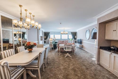 Karinna Hotel Uludag in Uludag