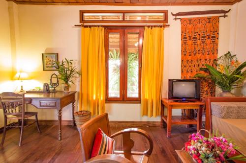 Terres Rouges Lodge