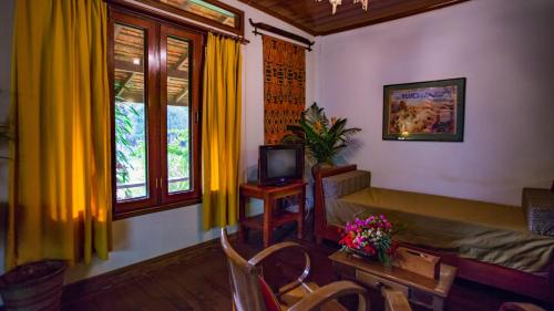 Terres Rouges Lodge