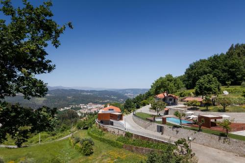 B&B Vouzela - Quinta do Fontelo - Bed and Breakfast Vouzela