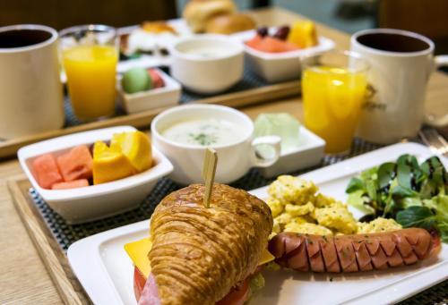 Delight Hotel Jamsil, Seul (foto 7)