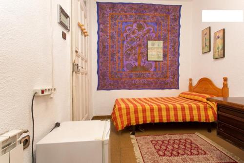 Residencia de estudiantes DENVER chambre d'hôte Centro Cultural Conde Duque