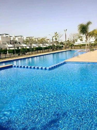 2 bed apartment on Condado De Alhama with roof solarium N5