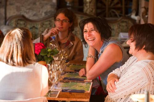 Charming B&B and Osteria La Crisalide