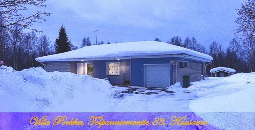 Porkka - Accommodation - Kuusamo