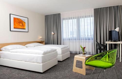 TRYP by Wyndham Frankfurt