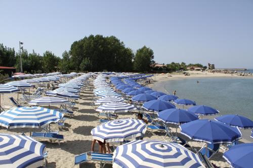 Green Garden Club Hotel de charme Ricadi