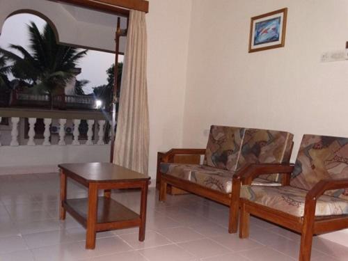 Ourgoaholidays 1 Bhk in the heart of Candolim