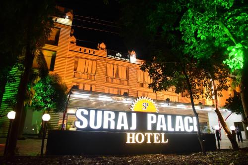 Hotel Suraj Palace