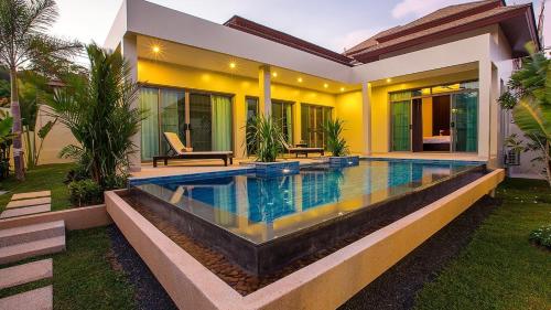 Villa Riau by Tropiclook Villa Riau by Tropiclook